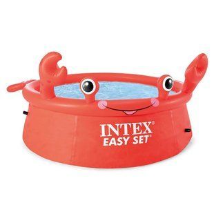 Piscină gonflabilă pentru copii Easy Set Rac (183&times;51cm) 26100 foto