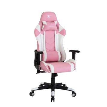 Scaun Gaming Havit GC932 Pink 202848 foto