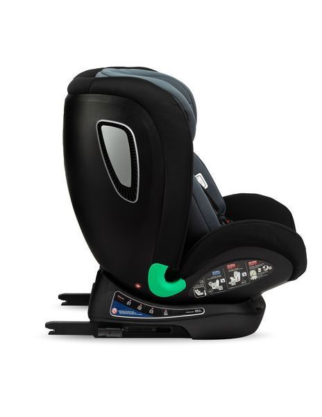 Автокресло с вращением на 360 градусов MoMi Urso 0-36 кг M0922 фото