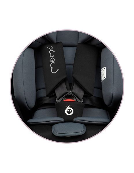 Автокресло с вращением на 360 градусов MoMi Urso 0-36 кг M0922 фото