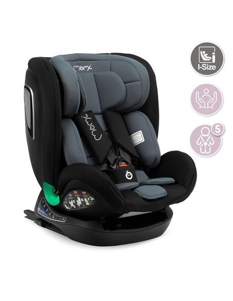 Автокресло с вращением на 360 градусов MoMi Urso 0-36 кг M0922 фото