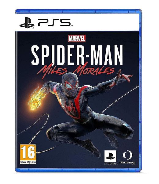 CD Spider-Man Miles Morales PS5 202780 foto