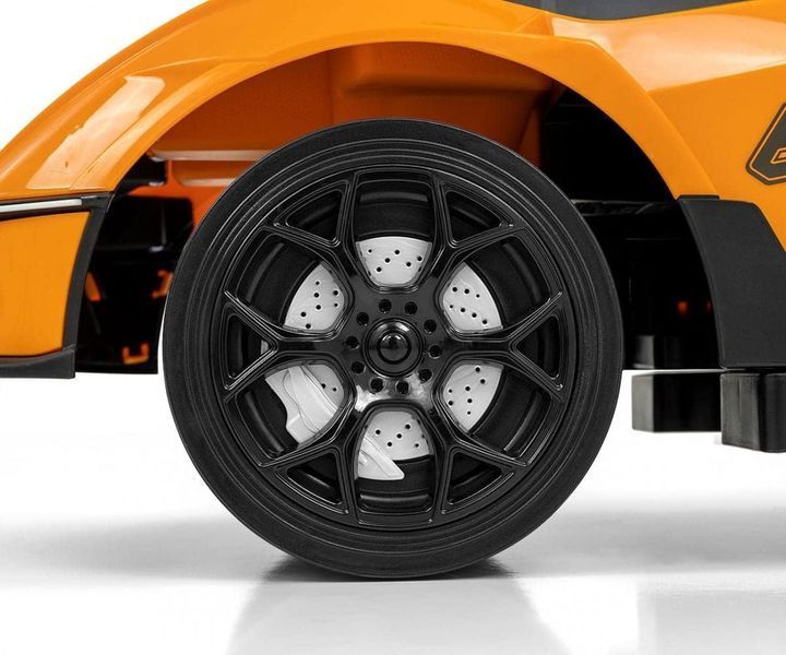 Tolocar cu m&acirc;ner Lamborghini Orange 79709 foto