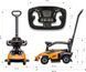 Tolocar cu m&acirc;ner Lamborghini Orange 79709 foto 9