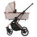Коляска Kikka Boo 3 в 1 Angele Chrome Beige 143204 фото 3