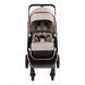 Коляска Kikka Boo 3 в 1 Angele Chrome Beige 143204 фото 4