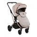 Коляска Kikka Boo 3 в 1 Angele Chrome Beige 143204 фото 7