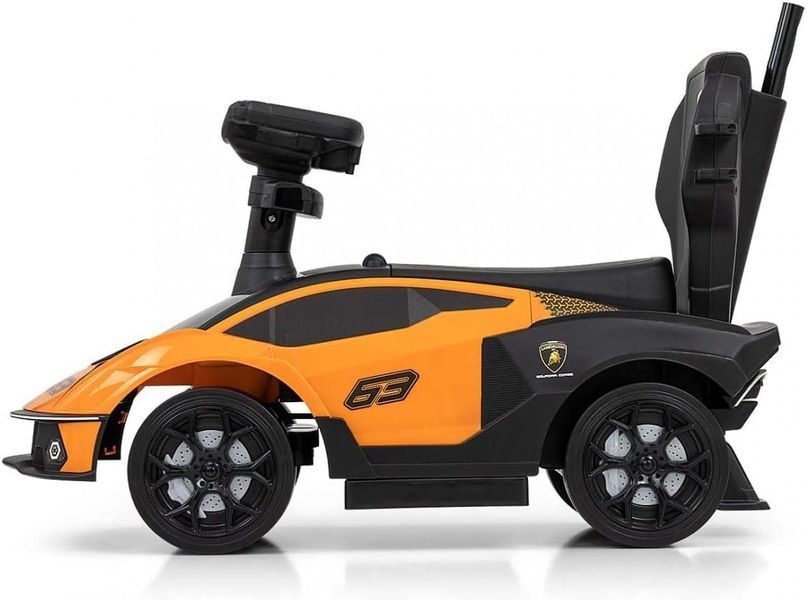 Tolocar cu m&acirc;ner Lamborghini Orange 79709 foto