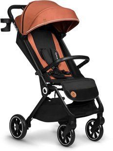 Cărucior Lionelo Cloe Brown Rust LN.105388 foto