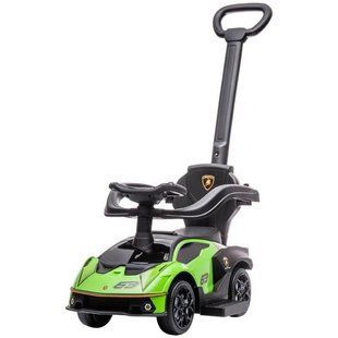 Tolocar cu m&acirc;ner Lamborghini Green 79693 foto