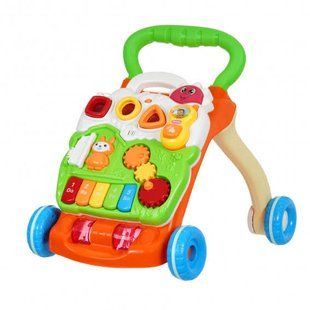 Ходунок Baby Piano MKK396510 фото