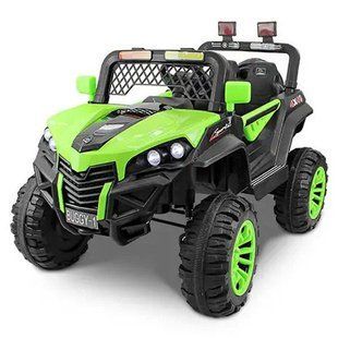 Электромобиль JE - 298 (BTF2018) Green JE298 фото