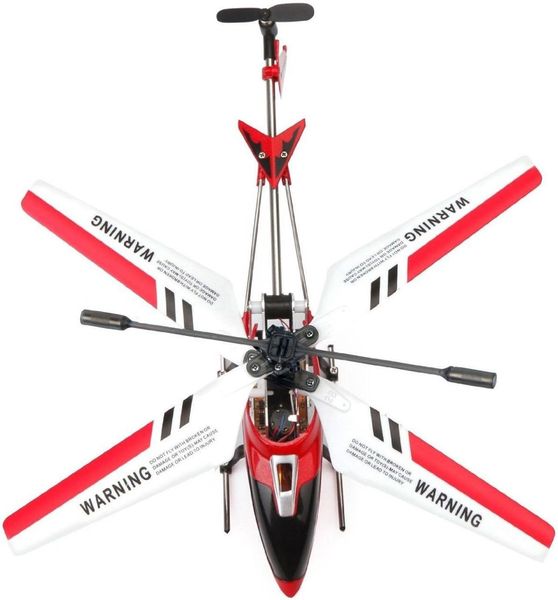 Вертолет Syma S107G Red 142992 фото