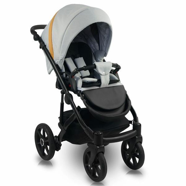 Коляска 2/1 Bexa Ideal 2.0 - ID05 Caramel IDEAL05 фото