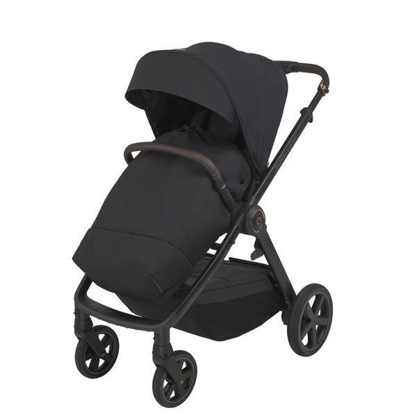 Cărucior 2/1 Espiro Only 2025 Black RZ-00006847 foto