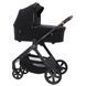 Cărucior 2/1 Espiro Only 2025 Black RZ-00006847 foto 1