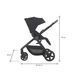 Cărucior 2/1 Espiro Only 2025 Black RZ-00006847 foto 16