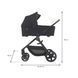 Cărucior 2/1 Espiro Only 2025 Black RZ-00006847 foto 17