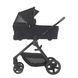 Cărucior 2/1 Espiro Only 2025 Black RZ-00006847 foto 9