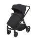 Cărucior 2/1 Espiro Only 2025 Black RZ-00006847 foto 3