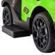Толокар с ручкой Lamborghini Green 79693 фото 3