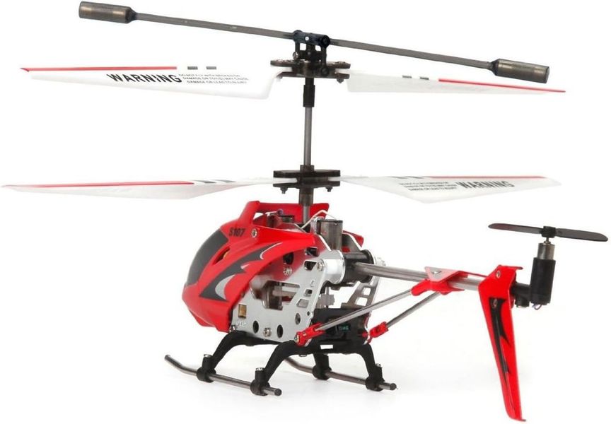 Вертолет Syma S107G Red 142992 фото