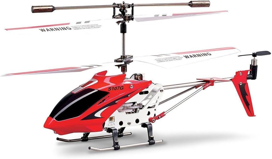 Вертолет Syma S107G Red 142992 фото