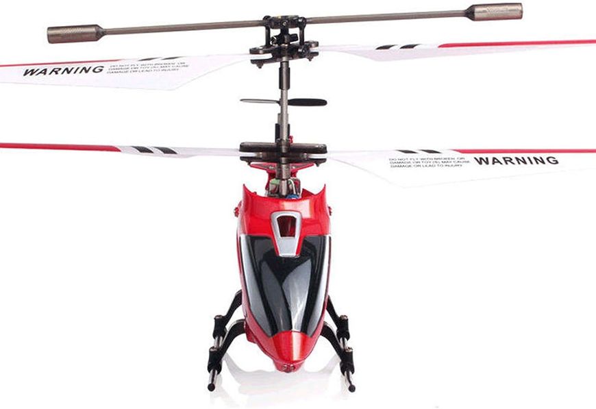 Вертолет Syma S107G Red 142992 фото