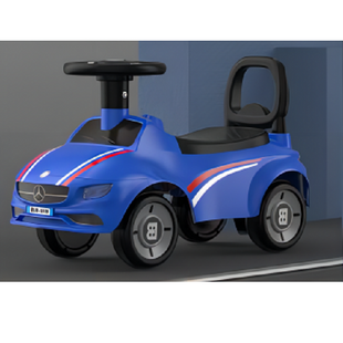 Tolocar Mercedes Blue 57588 foto