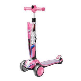 Trotinetă pentru copii Pink 59319 foto