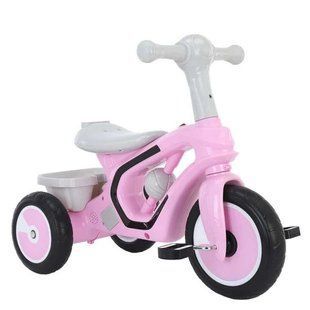 Tricicletă pentru copii Pink 53324 foto