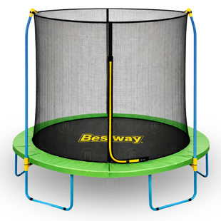 Trambulină Bestway Xtreme Air, 244x220 cm 59102BW foto