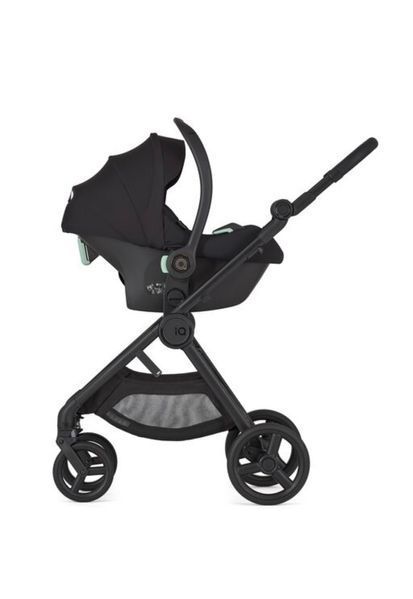 Автокресло Anex Avionaut Cosmo Black 7070 фото