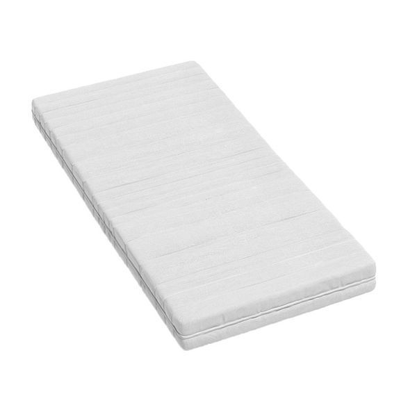 Кровать ACMA Meble Acma II 80x180 бортик/матрас 7 см White 5706978 фото
