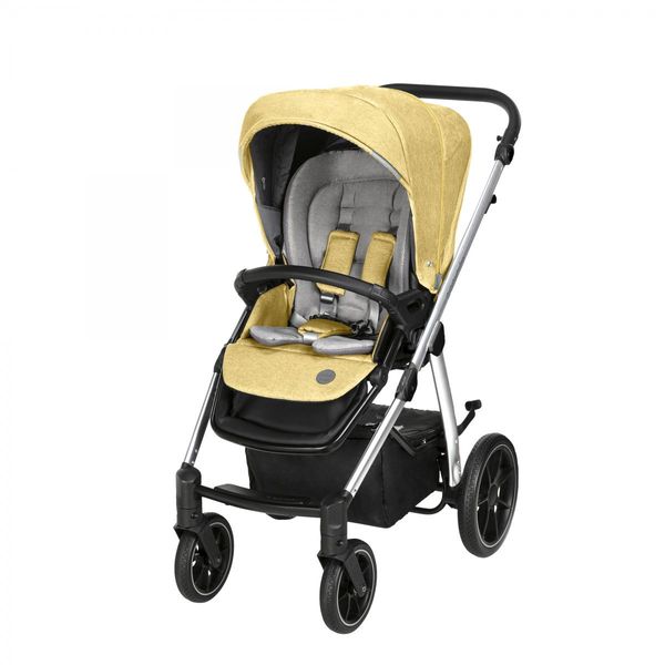 Cărucior 2/1 Baby Design Bueno 201 Yellow RZ-00003757 foto