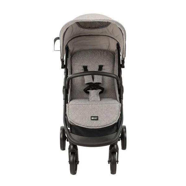 Коляска Kikka Boo 3 в 1 Selina Light Gray 143199 фото