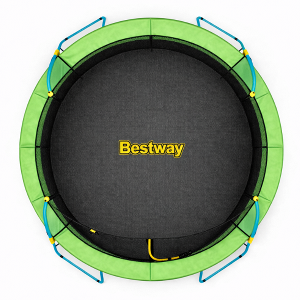 Trambulină Bestway Xtreme Air, 244x220 cm 59102BW foto