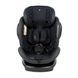 Scaun auto 0-36 kg Isofix KikkaBoo Stark Black KB.110982 foto 3