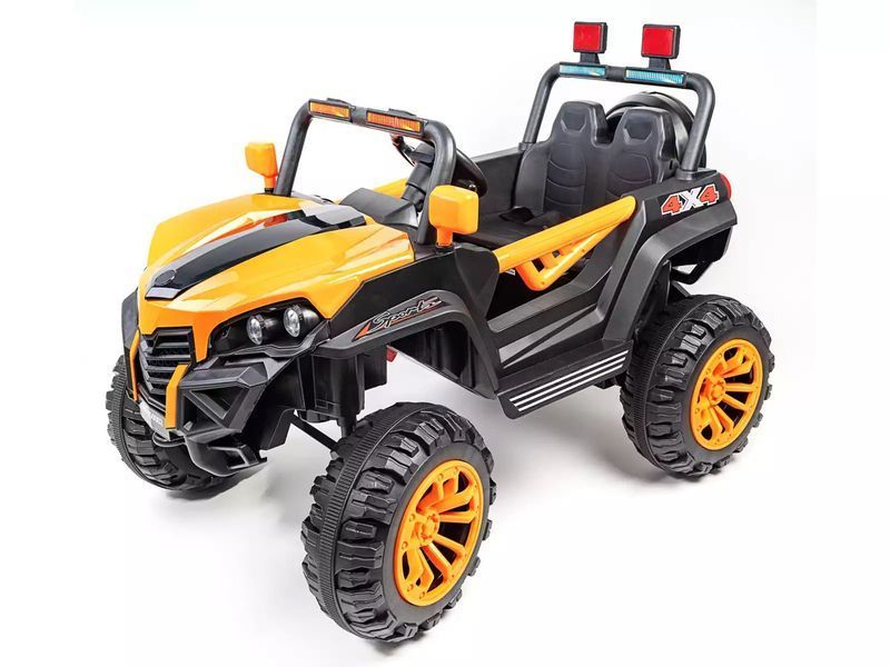Электромобиль JE - 298 (BTF2018) Orange JE298 фото