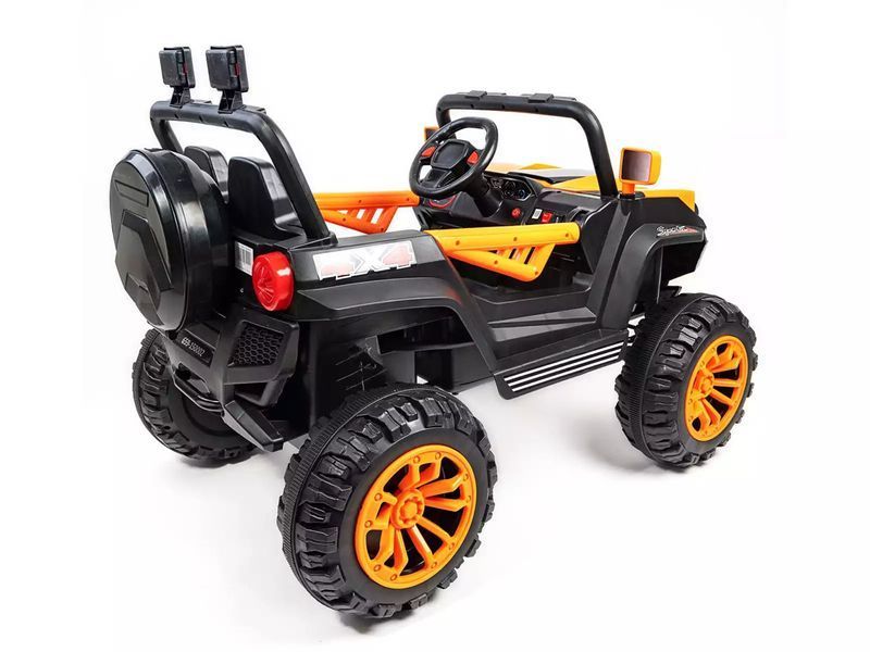 Электромобиль JE - 298 (BTF2018) Orange JE298 фото