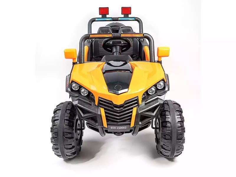Электромобиль JE - 298 (BTF2018) Orange JE298 фото