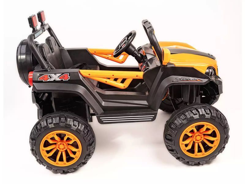 Электромобиль JE - 298 (BTF2018) Orange JE298 фото