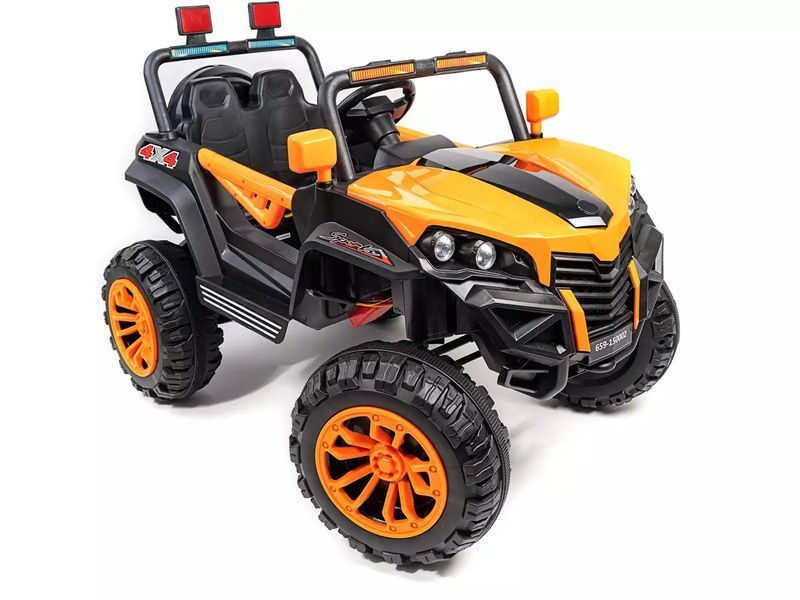 Электромобиль JE - 298 (BTF2018) Orange JE298 фото