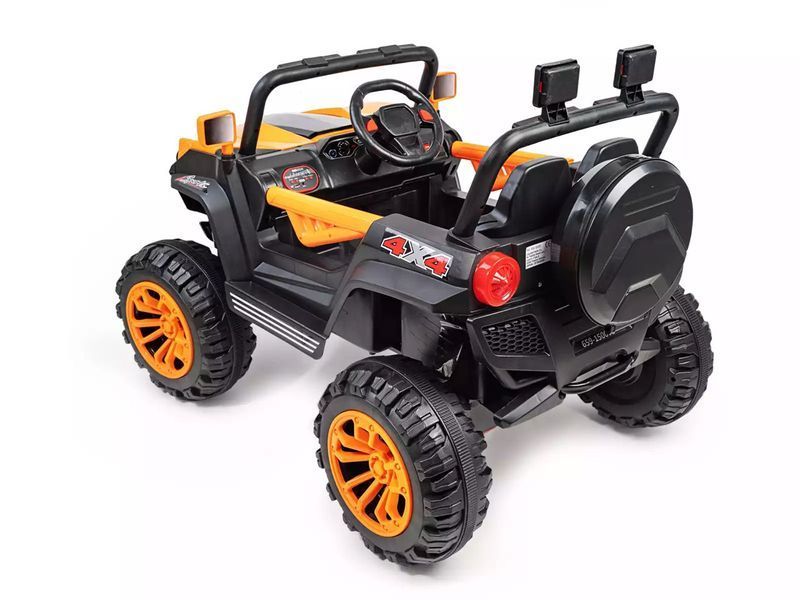 Электромобиль JE - 298 (BTF2018) Orange JE298 фото
