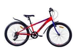 Bicicletă Aist Rocky Junior 24' Roșu 24-07 foto