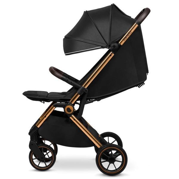 Коляска Lionelo Cloe Black Onyx LN.107149 фото