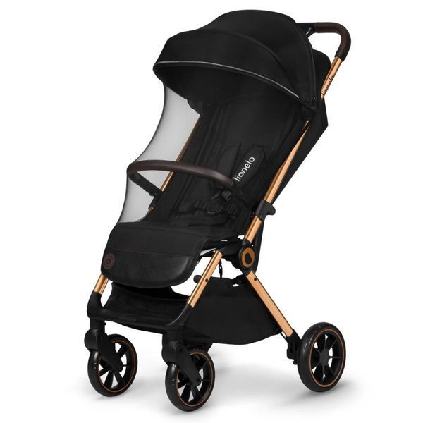 Коляска Lionelo Cloe Black Onyx LN.107149 фото