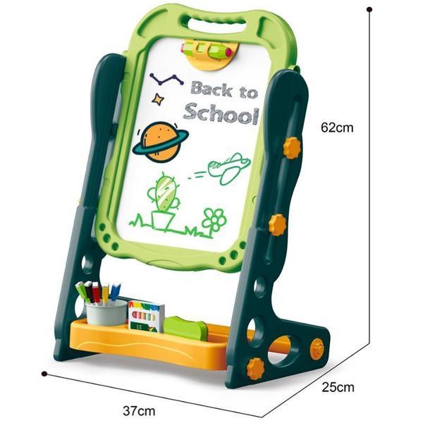 Доска для рисования двусторонняя Olle Green 79609 фото