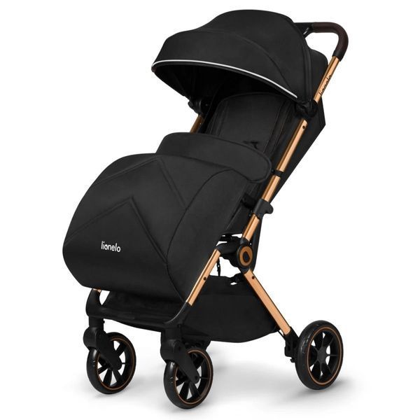 Коляска Lionelo Cloe Black Onyx LN.107149 фото