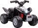 Квадроцикл с аккумулятором Honda White H3 фото 1